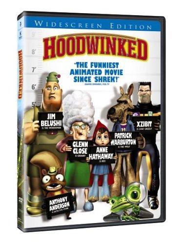 Hoodwinked [DVD] [2006] [Region 1] [US Import] [NTSC]: Amazon.ca
